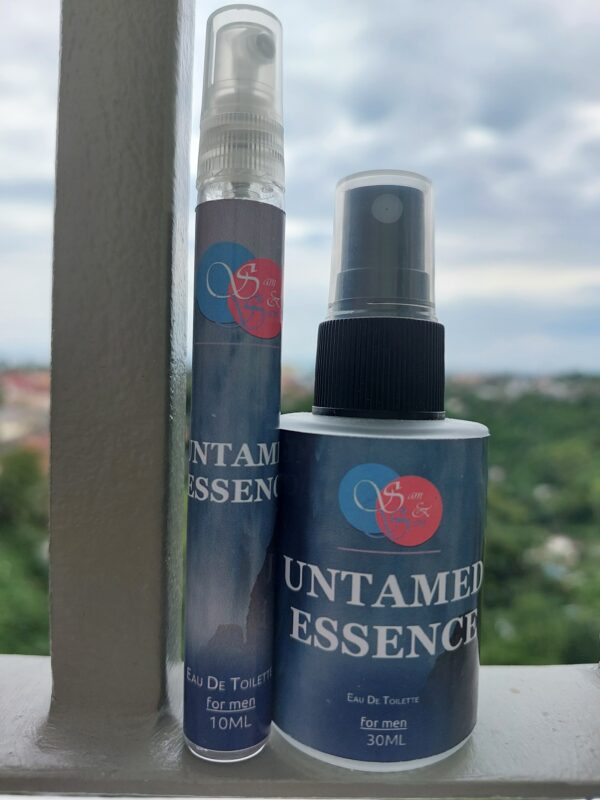 Untamed Essence